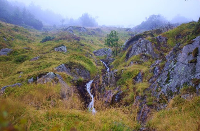 Krkonoše National Park, Liberec & Hradec Králové, Czech Republic (Czechia)
